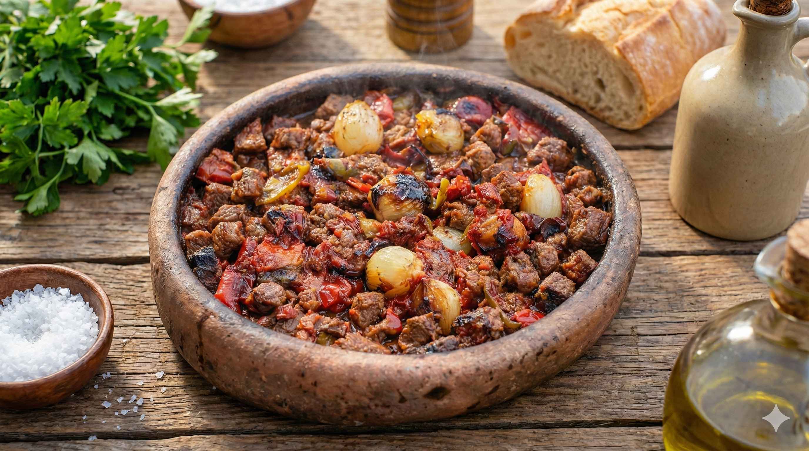 Kuşbaşı Tava (165 gr)