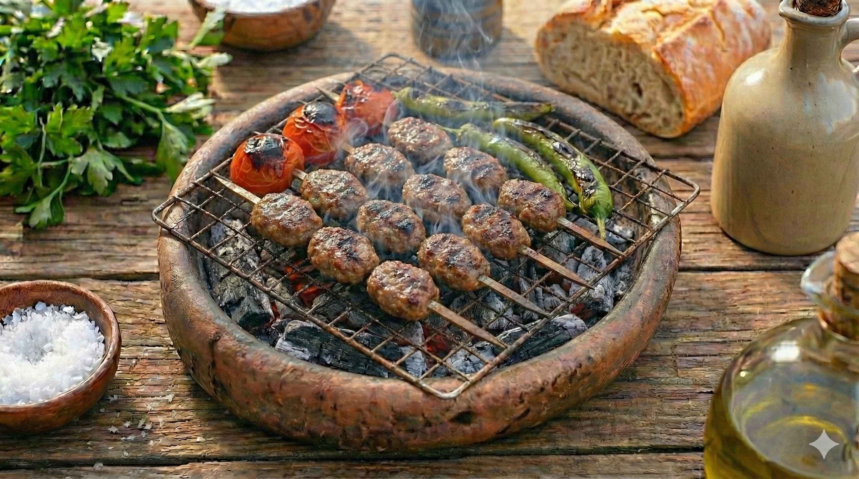 Köfte Kebap (120 gr)