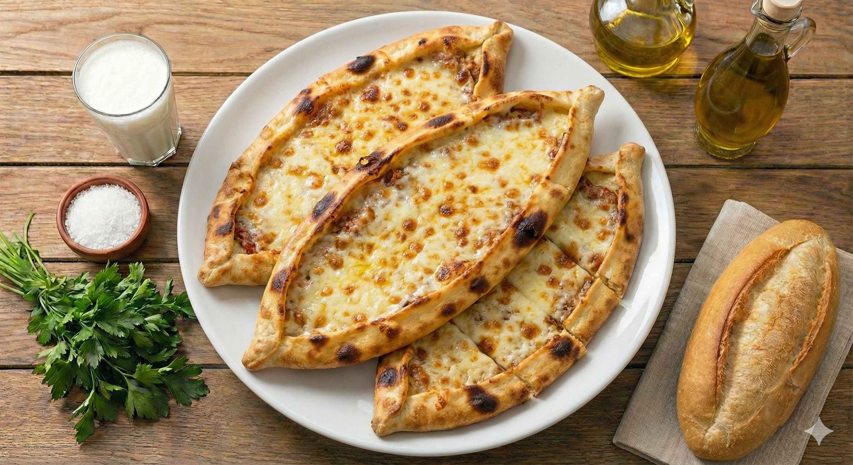 Kaşarlı Pide (100 gr)