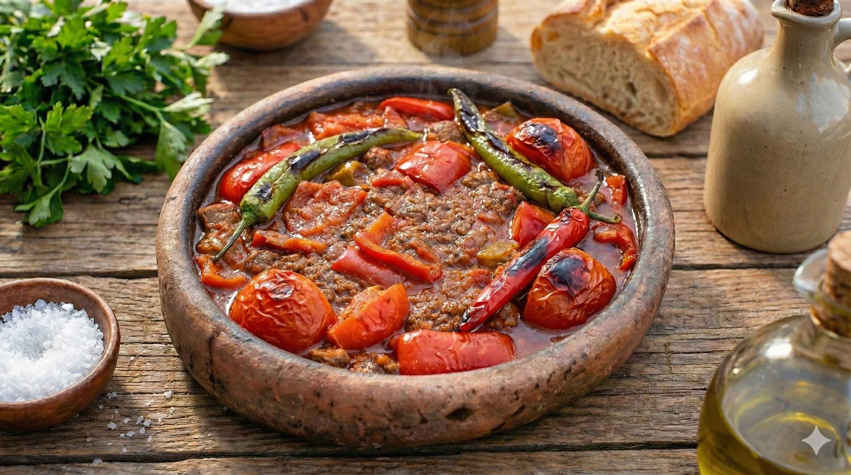 Kıyma Tava (165 gr)