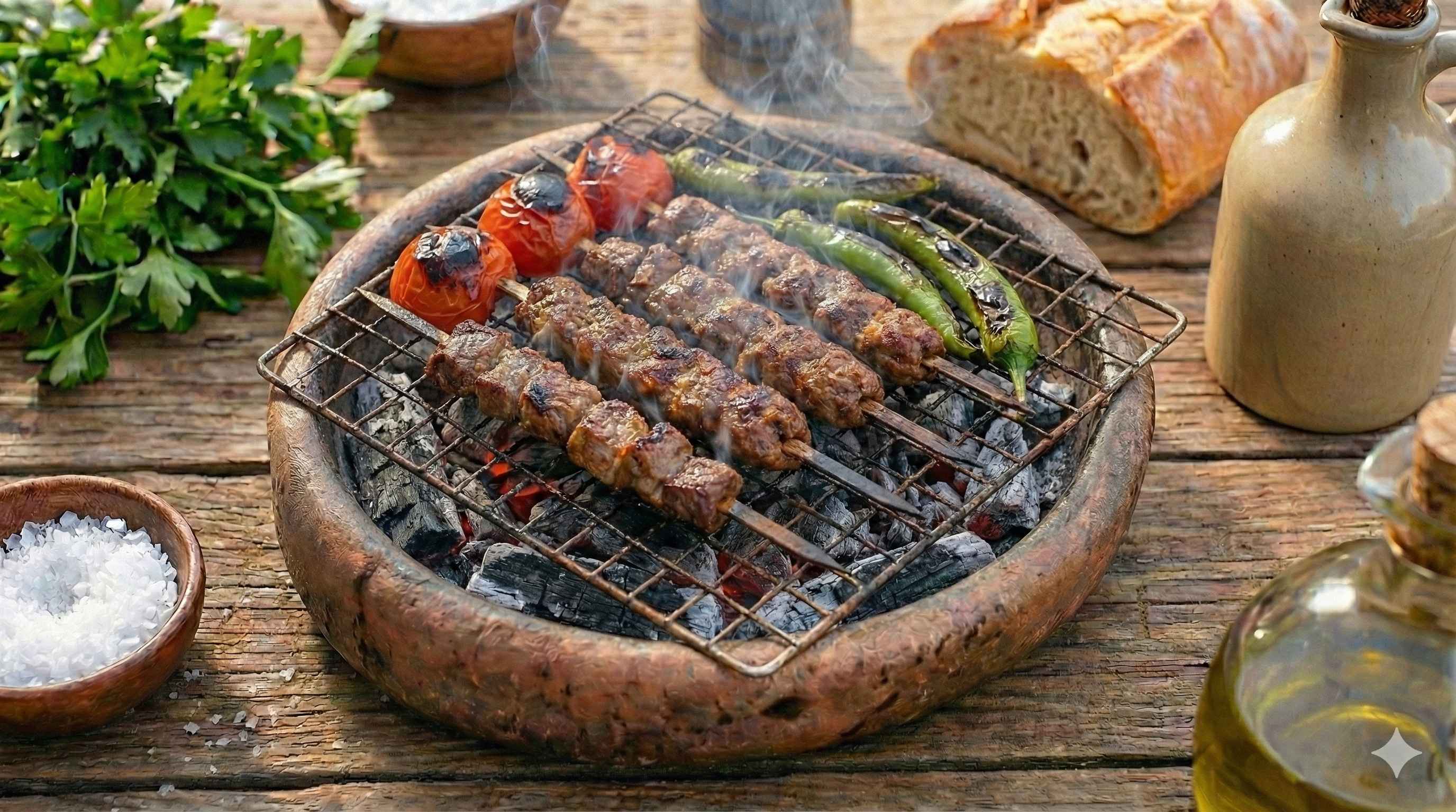 Kuşbaşı Kebap (120 gr)