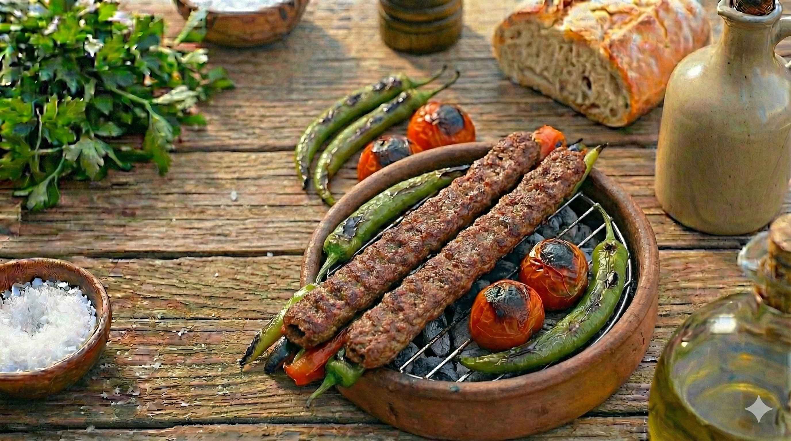 Ümit Ustanın Kebabı-Duble