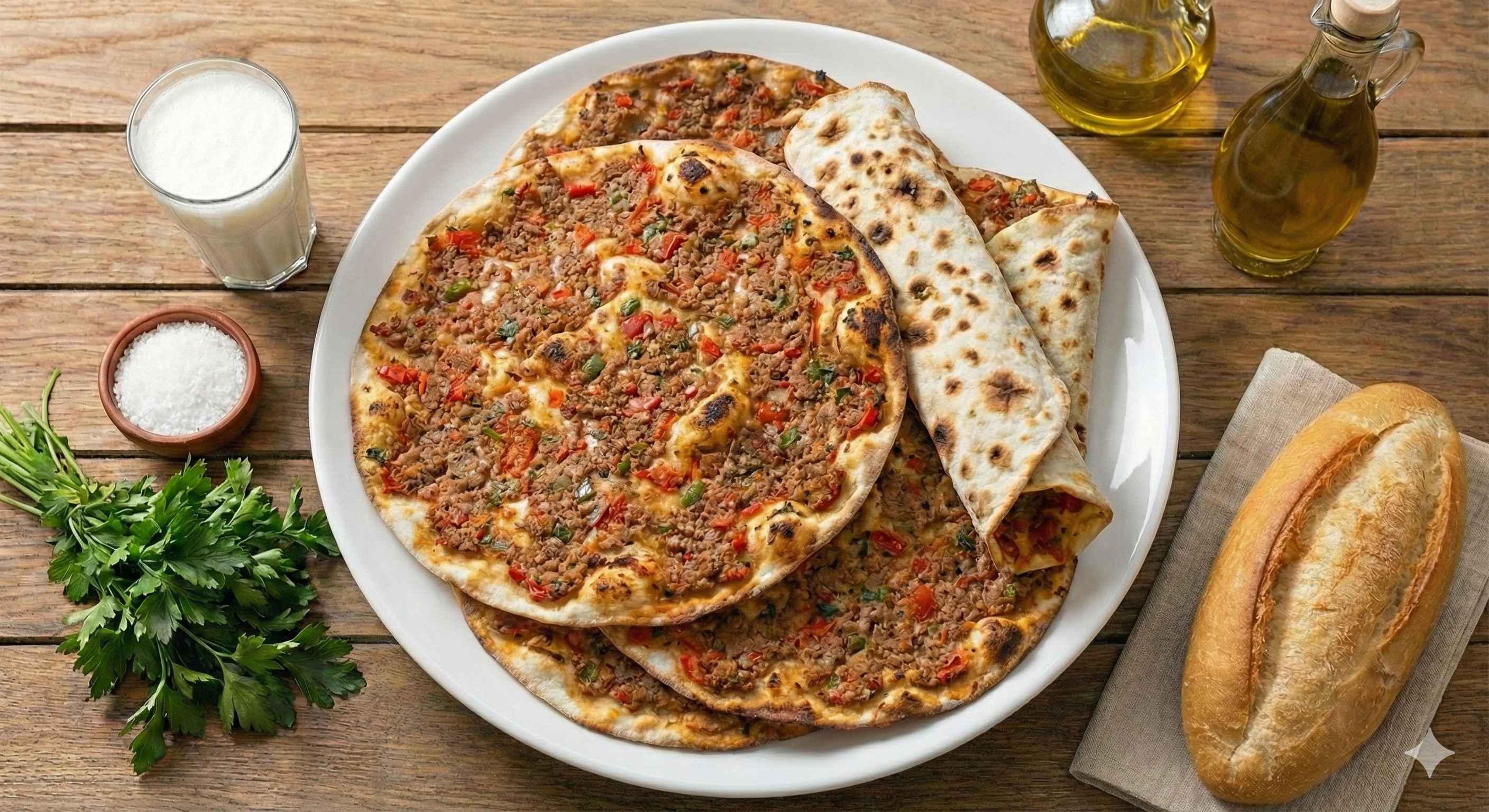 Lahmacun (120 gr)