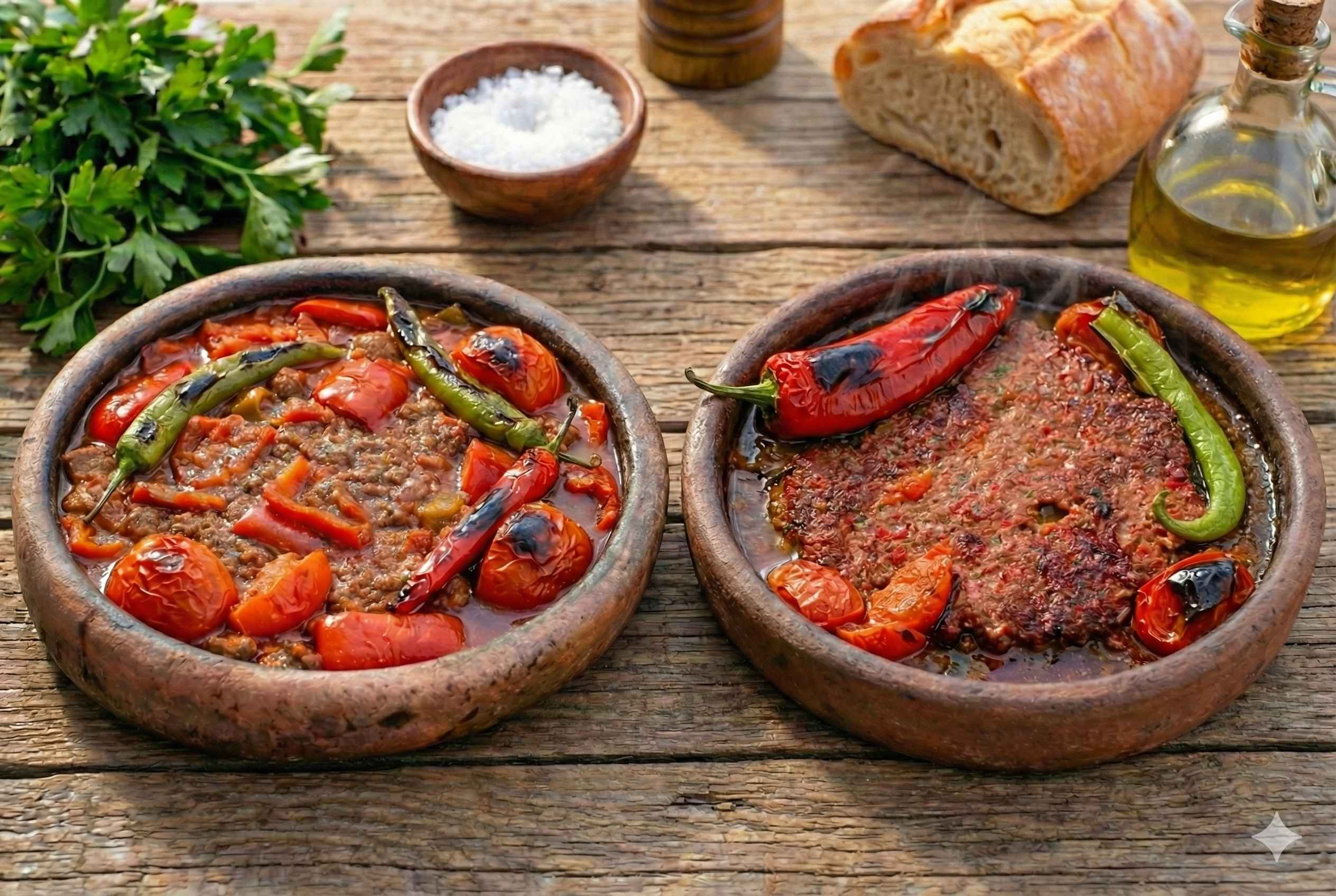 Ümit Usta Tavası (Duble)