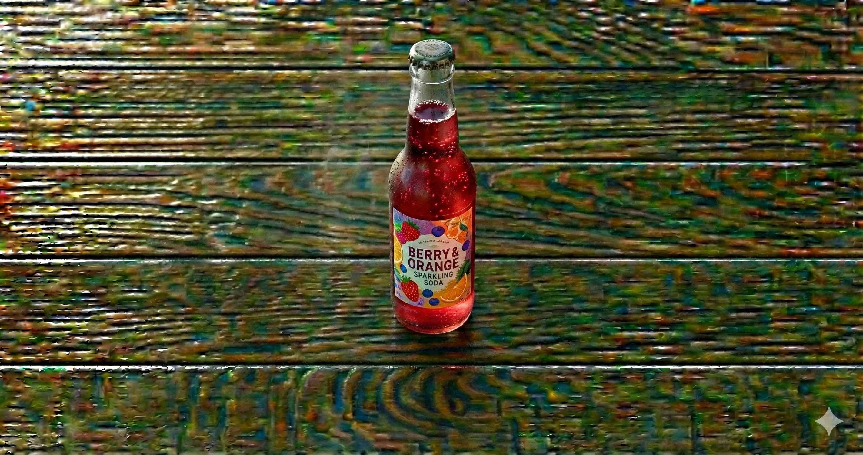 Meyveli Soda