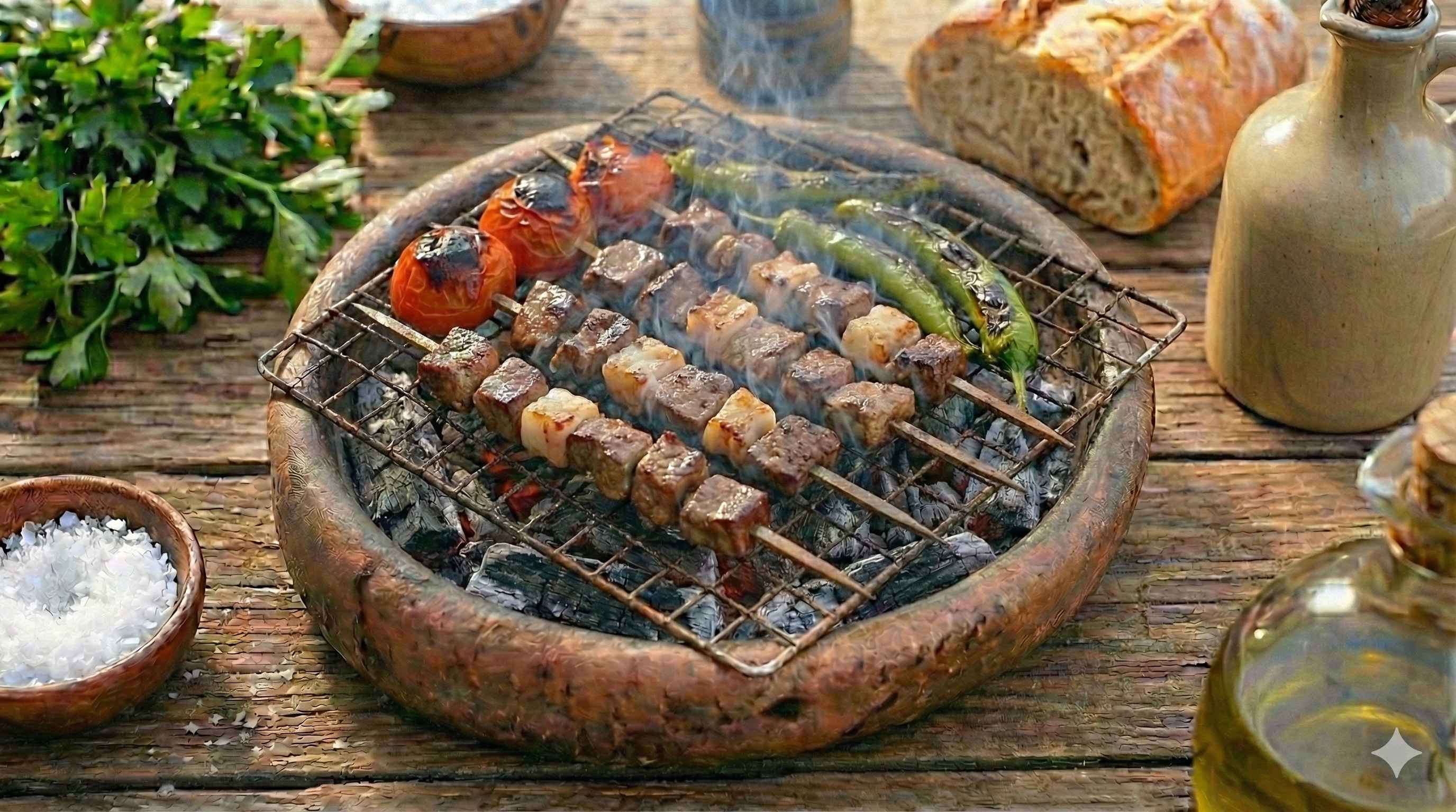 Ciğer Kebap (120 gr)